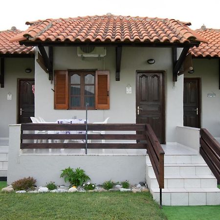 Melissi Studios Paralia Sikias Exterior photo