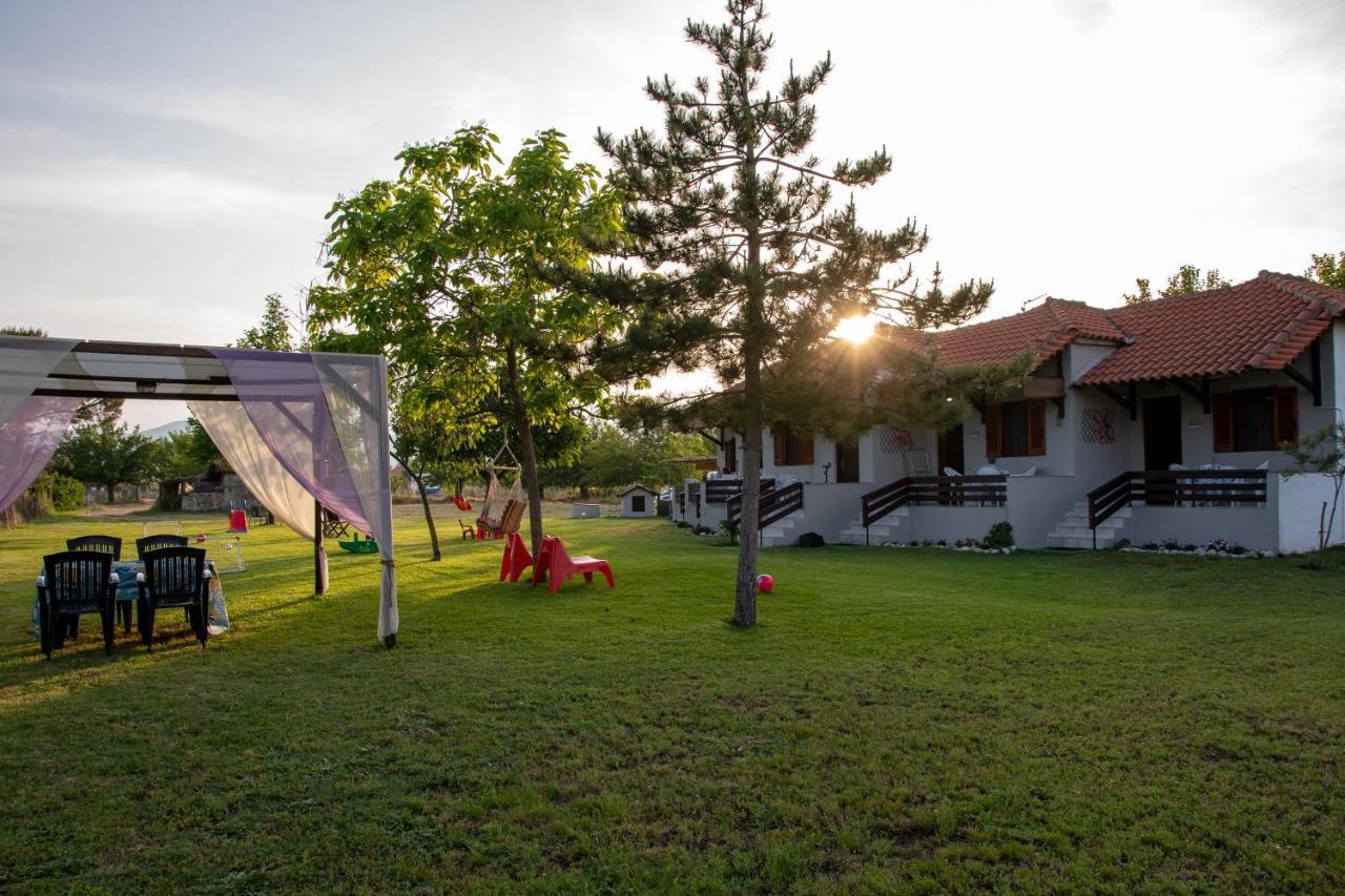 Melissi Studios Paralia Sikias Exterior photo