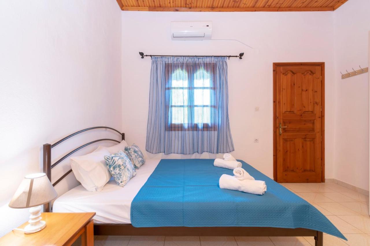 Melissi Studios Paralia Sikias Exterior photo